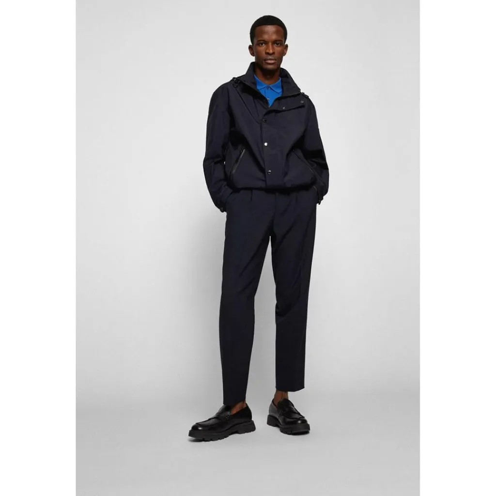Polo Shirts*Boss Polo Shirt in Blue