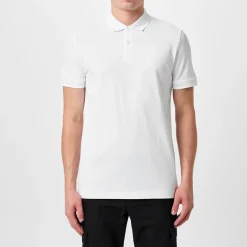 Polo Shirts*Boss Polo Shirt in White