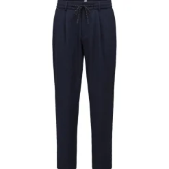 Formalwear*Boss P-Perin Trousers in Dark Blue