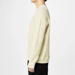 Knitwear*Boss Pratolo Knitted Sweater in White