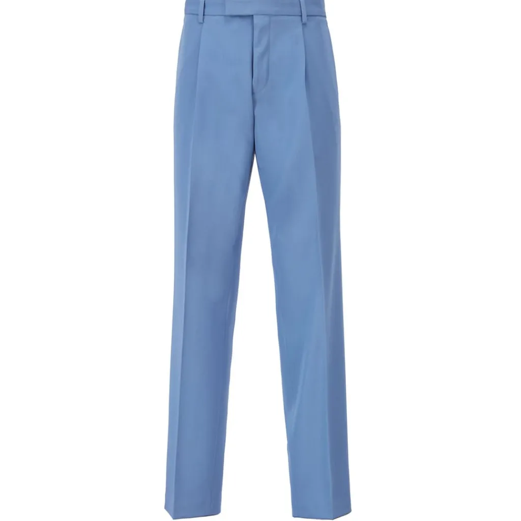 Formalwear*Boss Pris Trousers in Blue