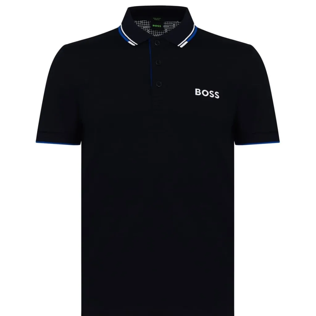 Polo Shirts*Boss Pro Polo Shirt in Blue