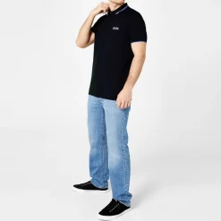 Polo Shirts*Boss Pro Polo Shirt in Blue