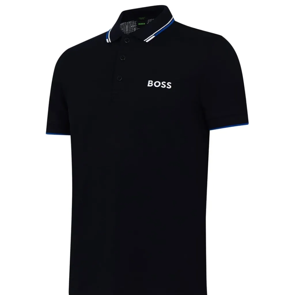 Polo Shirts*Boss Pro Polo Shirt in Blue