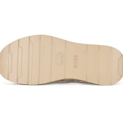 Beach Shoes*Boss R Rubber Slide in Beige