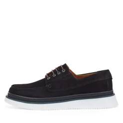 Shoes|Formalwear*Boss Rainard Derby Shoes in Dark Blue
