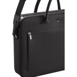 Bags*Boss Ray Document Case in Black