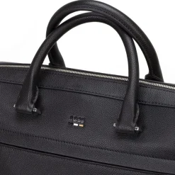 Bags*Boss Ray Document Case in Black