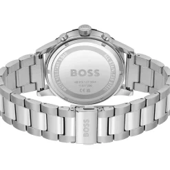 Jewellery-Watches*Boss Recycled Stainless Steel Watch Gents in Black