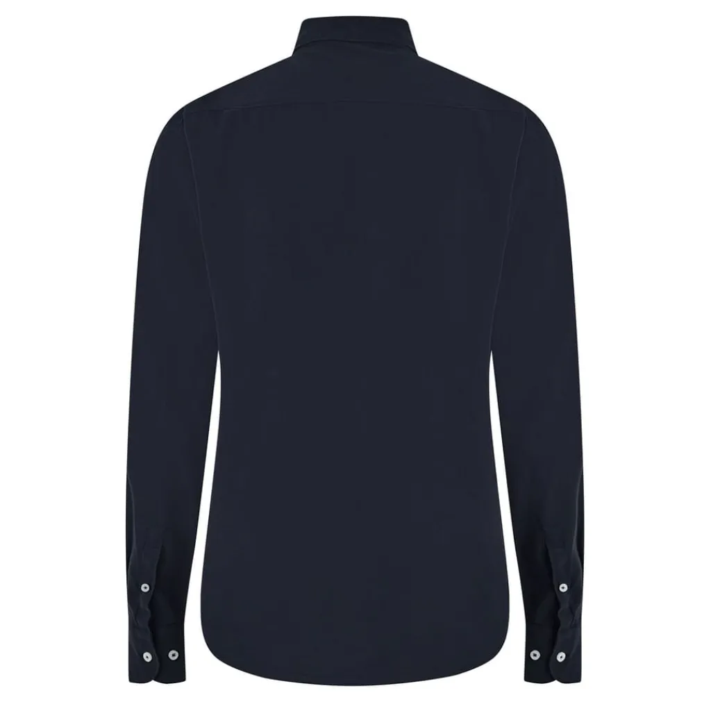 Shirts*Boss Regular Fit Long Sleeve Shirt in Blue