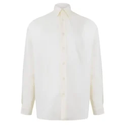 Shirts*Boss Regular Fit Long Sleeve Shirt in White