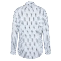 Shirts*Boss Regular Fit Long Sleeve Shirt in White