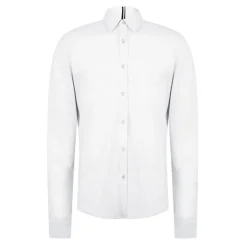 Shirts*Boss Regular Fit Long Sleeve Shirt in White