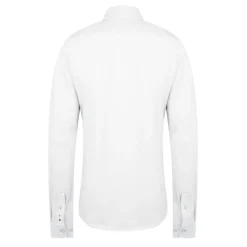 Shirts*Boss Regular Fit Long Sleeve Shirt in White