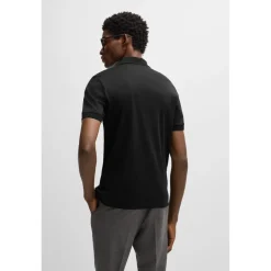Polo Shirts*Boss Regular Fit Short Sleeve Shirt in Black