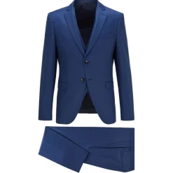 Formalwear*Boss Reymond/Wenten Suit in Navy