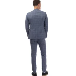 Formalwear*Boss Reymond/Wenten Suit in Blue