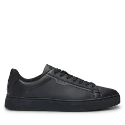 Footwear|Trainers*Boss Rhys Tennis Trainers in Black