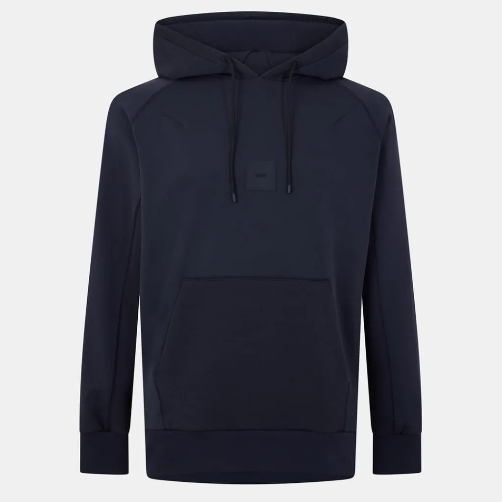 Hoodies*Boss Rib 10269980 01 in Blue