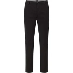 Trousers*Boss Rice 1-D Trousers in Black