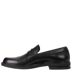 Shoes*Boss Ronnin Penny Loafers in Black