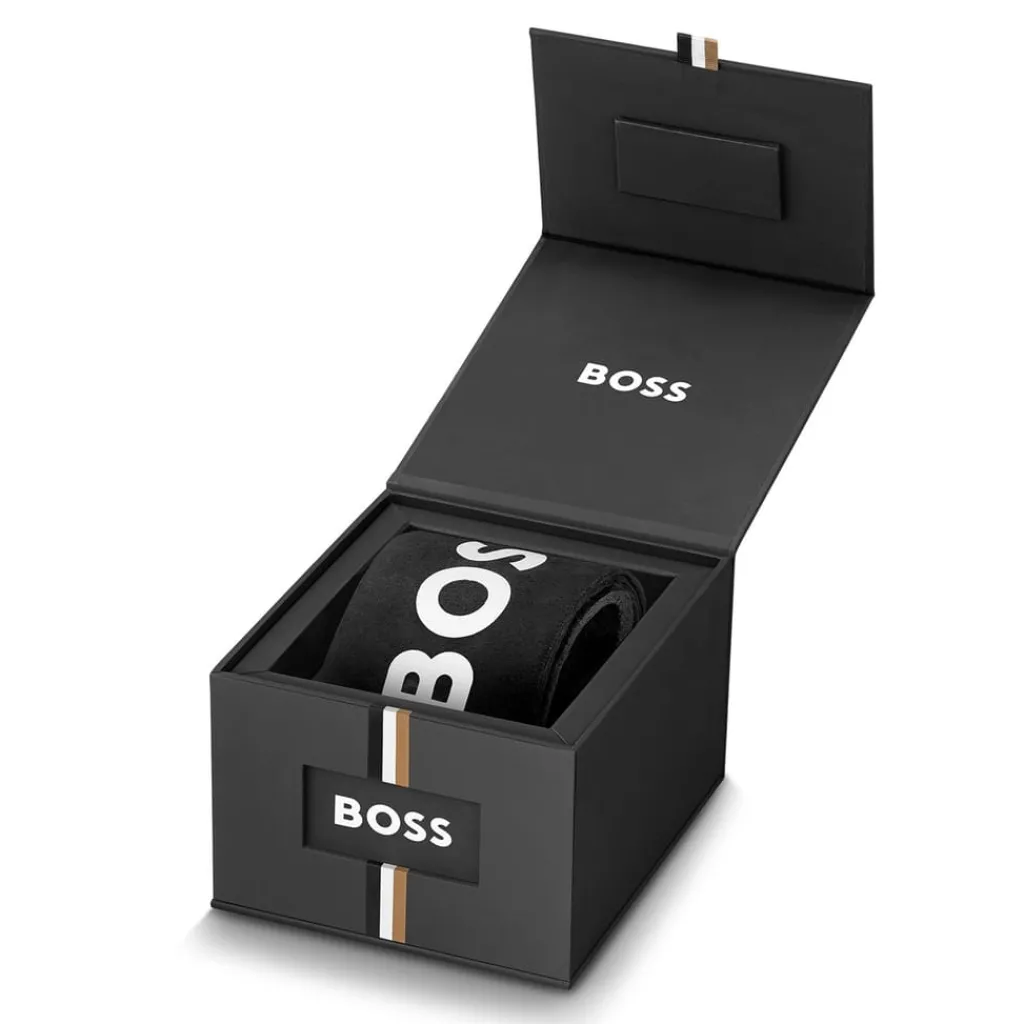 Jewellery-Watches*Boss Runner Chronograph Watch in Black