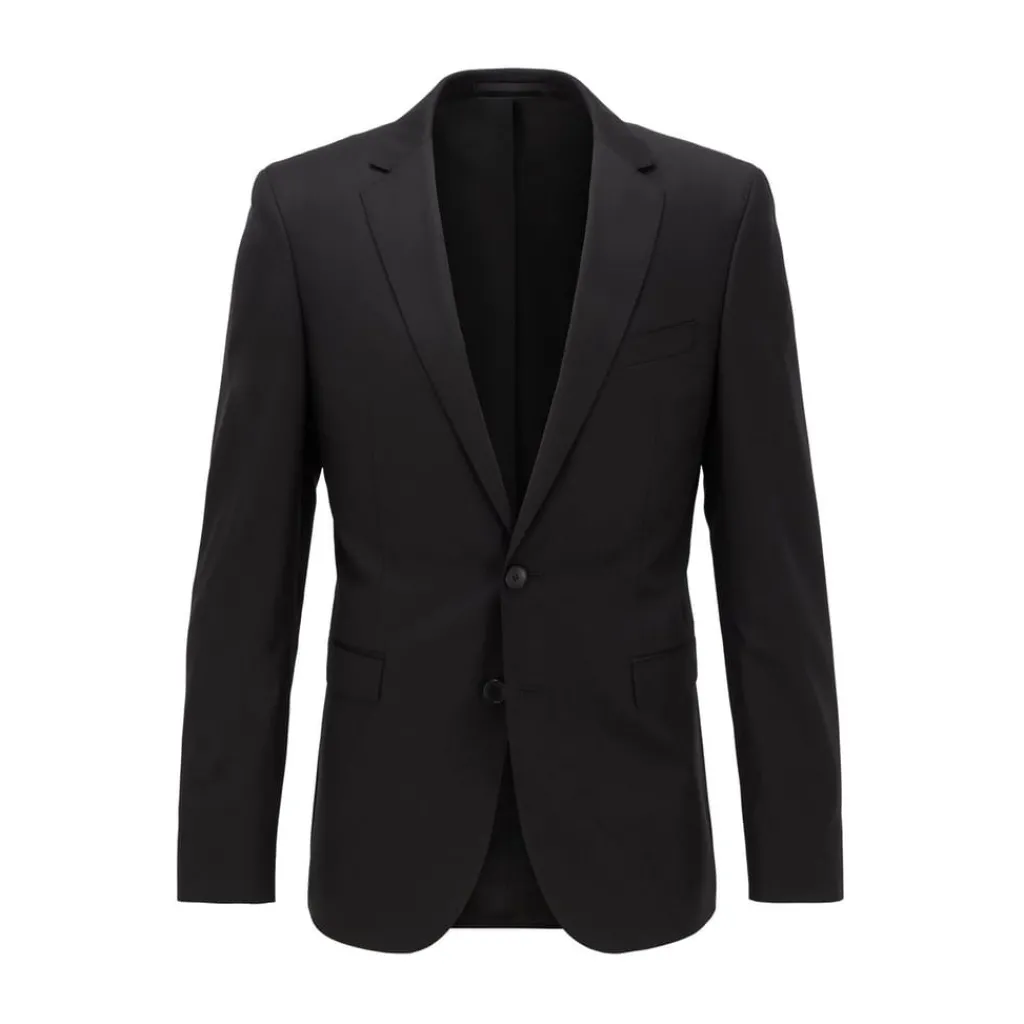 Formalwear*Boss Ryan Blazer Jacket in Black