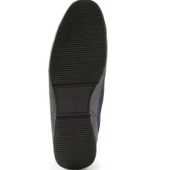 Trainers|Footwear*Boss Saturn Slip On Trainers in Dark Blue