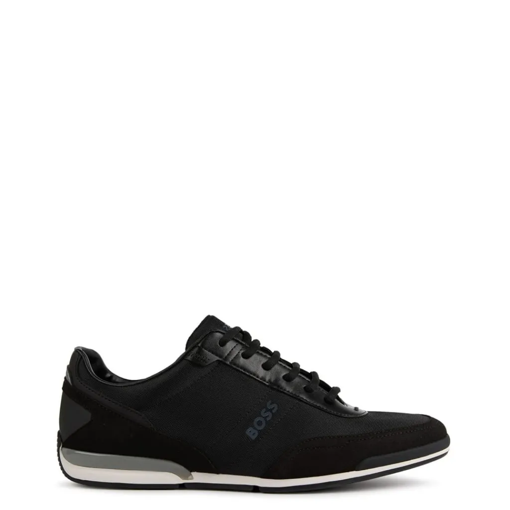 Trainers*Boss Saturn Trainer in Black