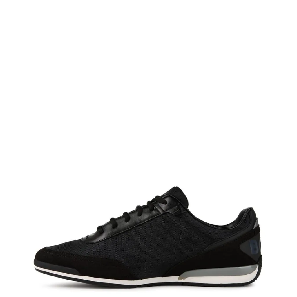Trainers*Boss Saturn Trainer in Black