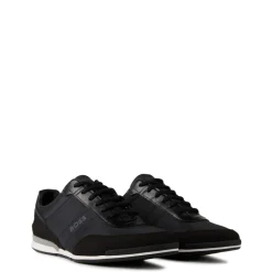 Trainers*Boss Saturn Trainer in Black