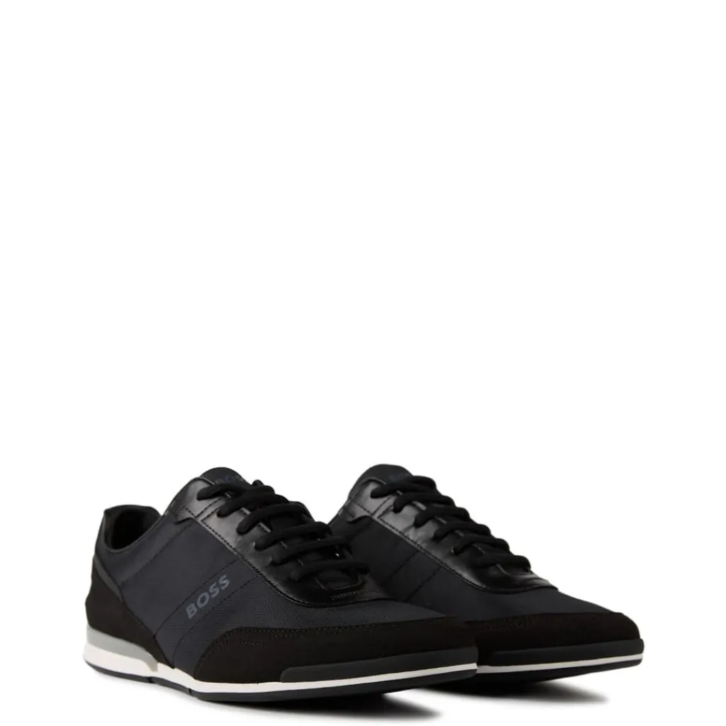 Trainers*Boss Saturn Trainer in Black