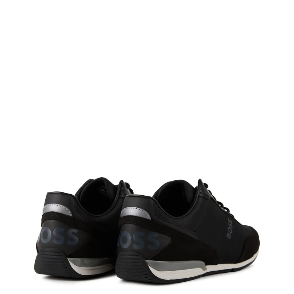 Trainers*Boss Saturn Trainer in Black