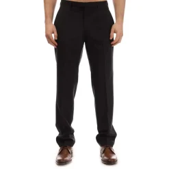 Formalwear*Boss Shout Trousers in Black