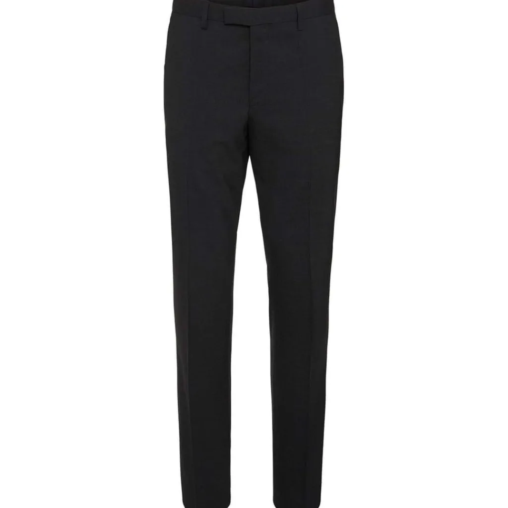Formalwear*Boss Shout Trousers in Grey