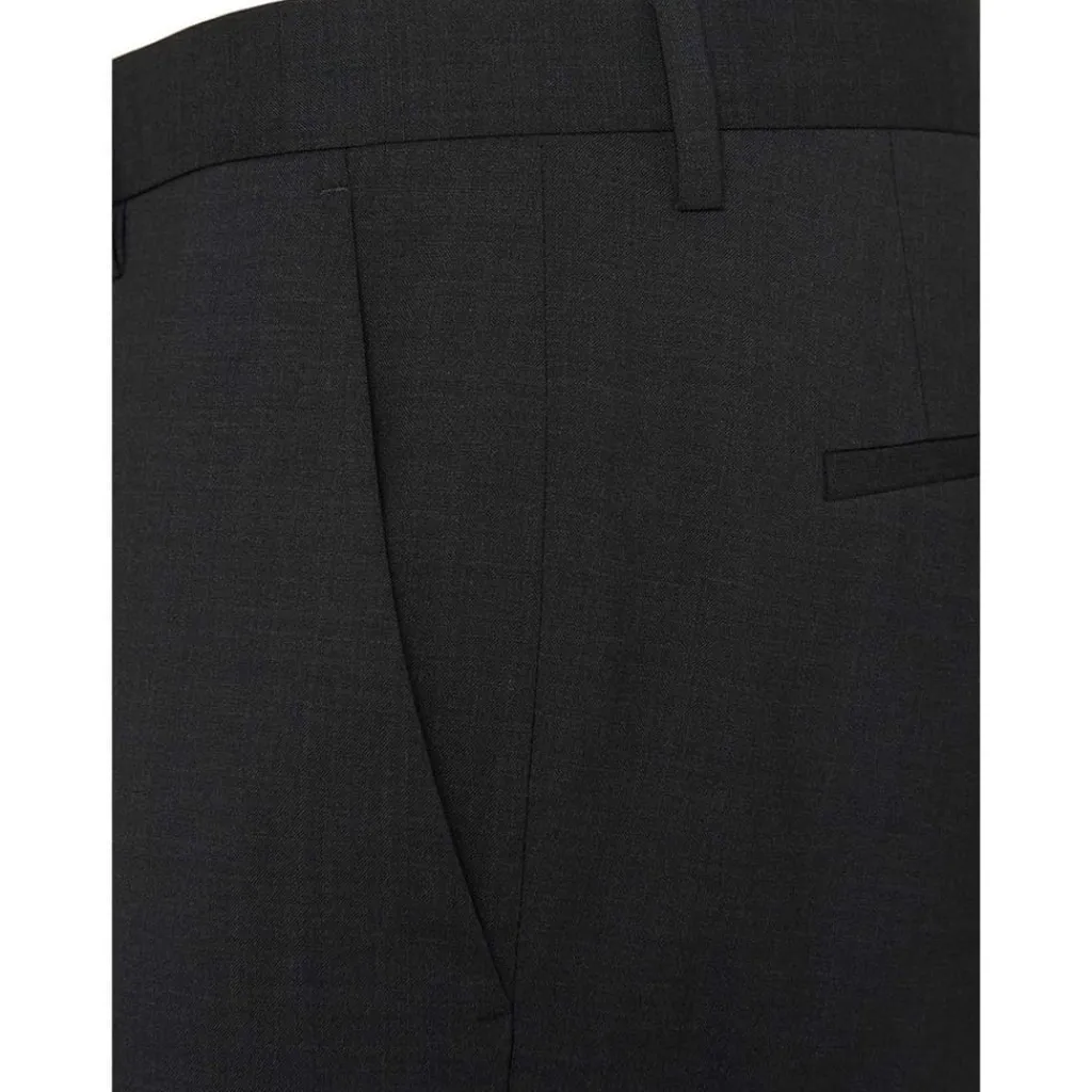 Formalwear*Boss Shout Trousers in Grey