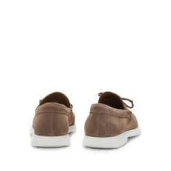 Shoes*Boss Sienne Moccasin Shoes in Beige