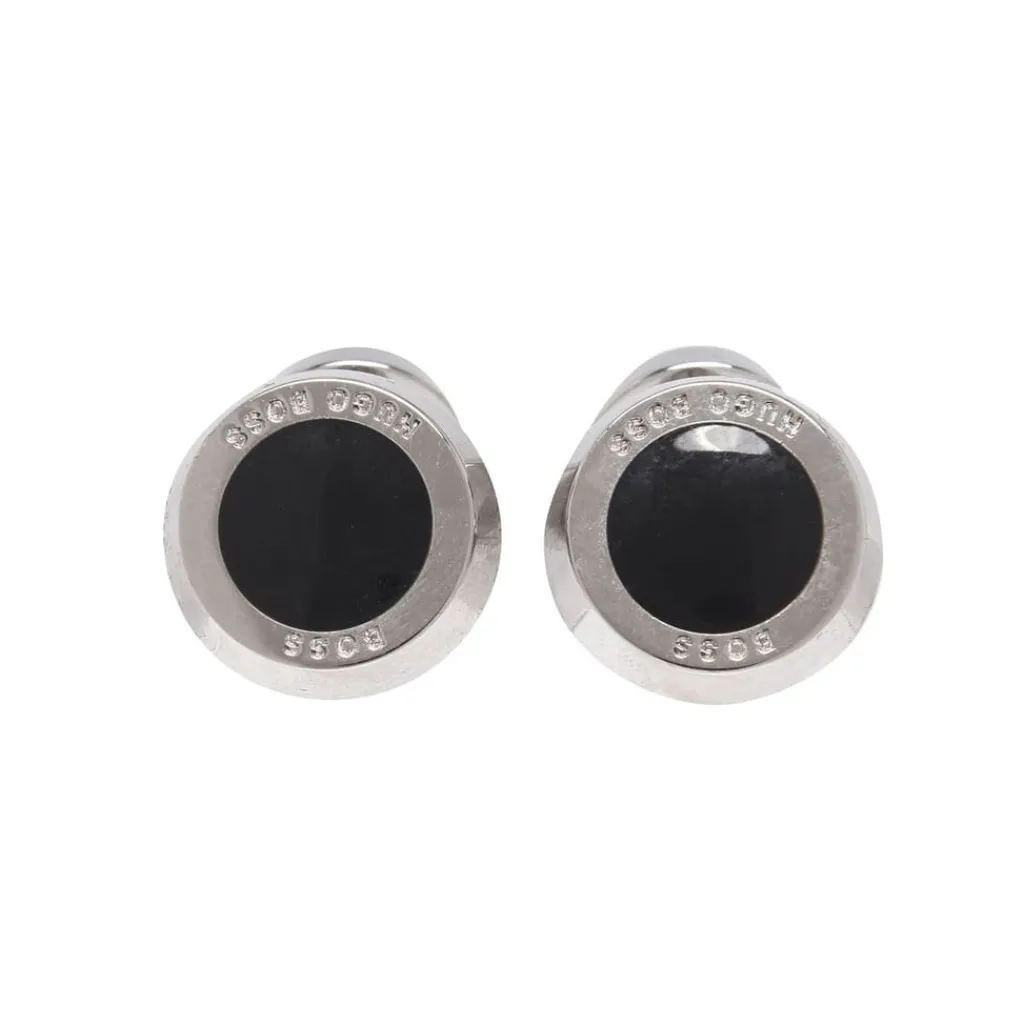 Assorted*Boss Simony Cufflinks in Black
