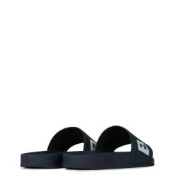 Footwear|Beach Shoes*Boss Sliders in Blue