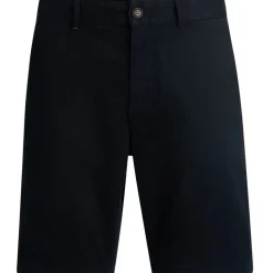 Shorts*Boss Slim Fit Bermuda Chino Shorts in Blue