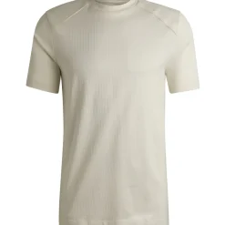 Polo Shirts*Boss Slim Fit Short Sleeve Shirt in White