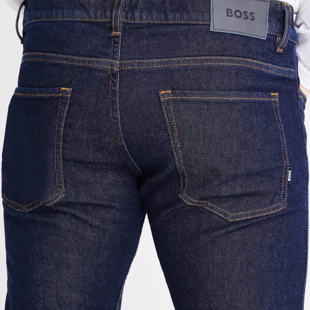 Jeans*Boss Slim Jeans in Blue