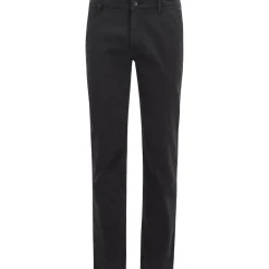Trousers*Boss Slim Trousers in Black