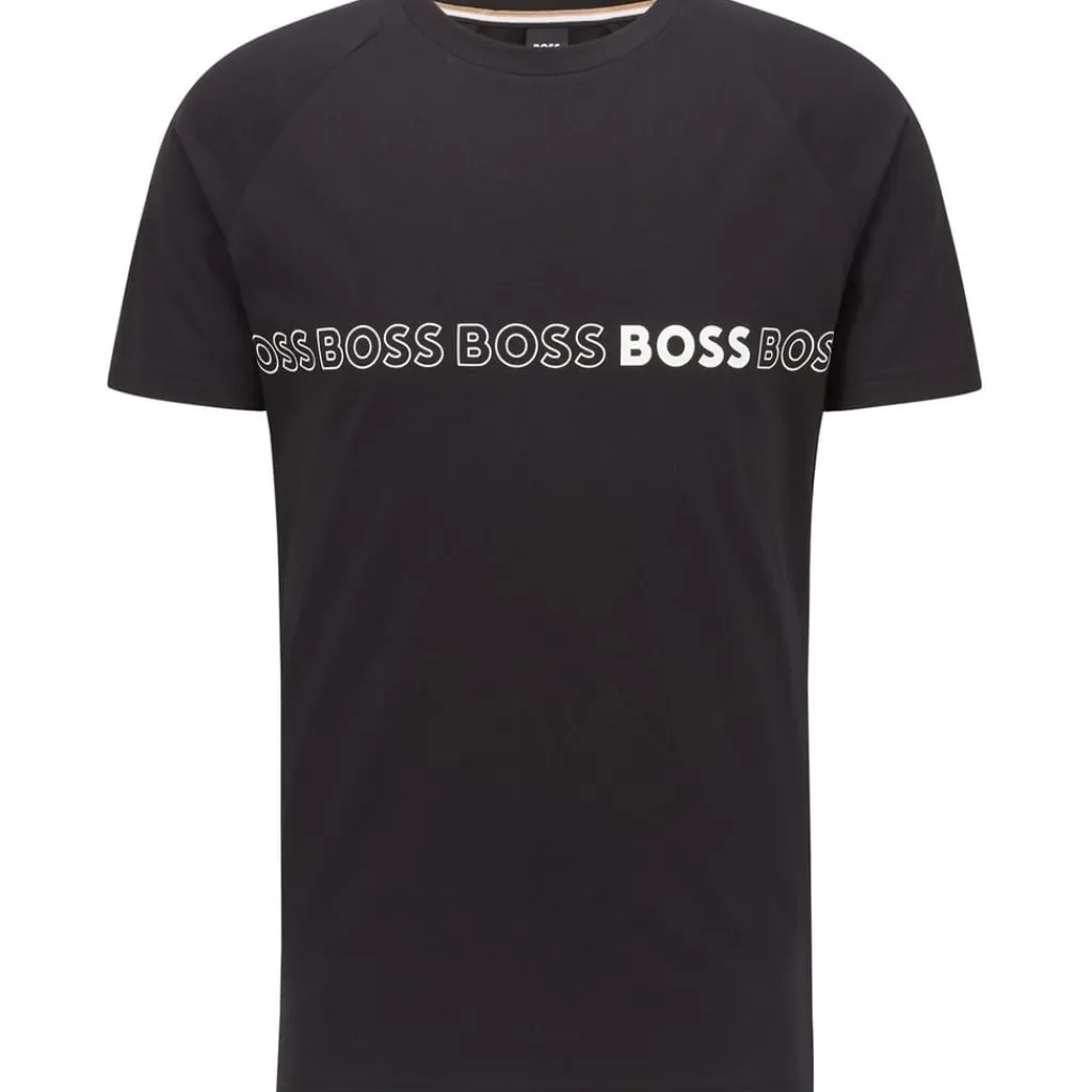 T-Shirts And Vests*Boss Slim T-Shirt in Black