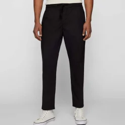 Trousers*Boss Slose Trousers in Black