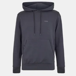 Hoodies*Boss Soody 10256713 01 in Blue