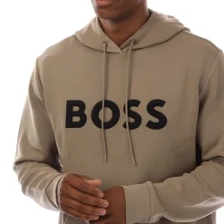 Sweatshirts|Hoodies*Boss Soody 1 Hoodie in Green