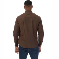 Shirts*Boss S-Owen Casual Shirt in Green
