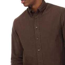 Shirts*Boss S-Owen Casual Shirt in Green