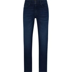 Jeans*Boss Straight Leg Jeans in Blue